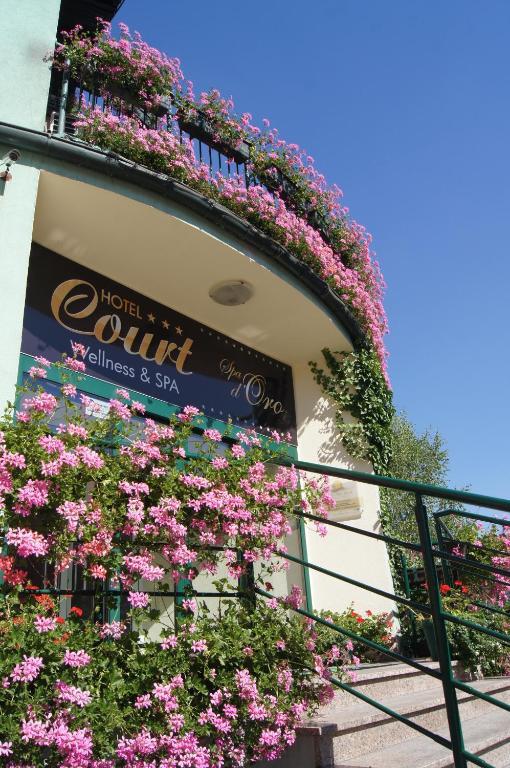 Hotel Court Wellness&Spa Kędzierzyn-Koźle Eksteriør billede